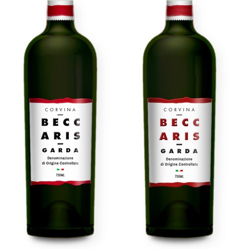 Wine Label