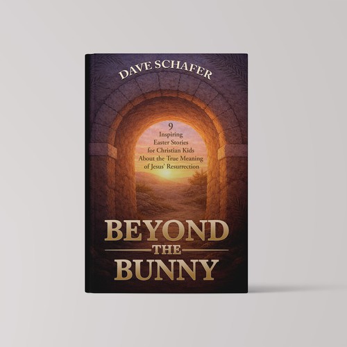 Beyond the Bunny – Inspirational Book Cover