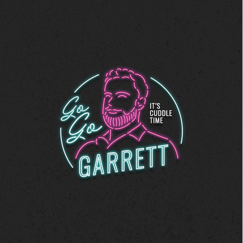 Fun & Classy Logo for Twitch Streamer