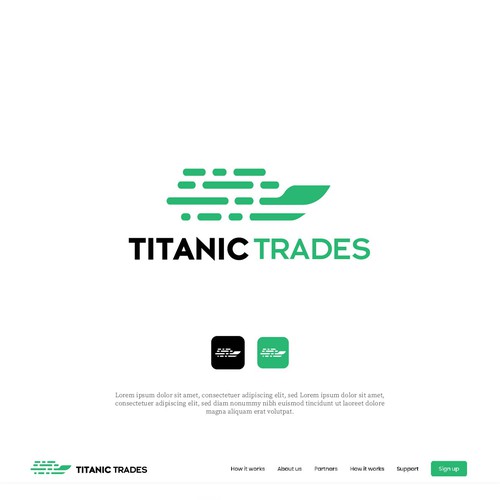 Titanic Trades