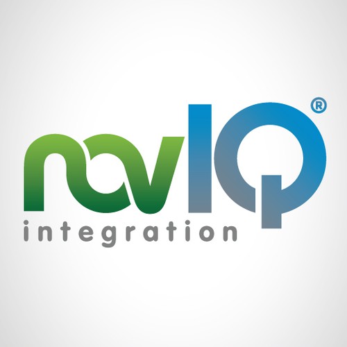 Help NovIQ integration with a new logo