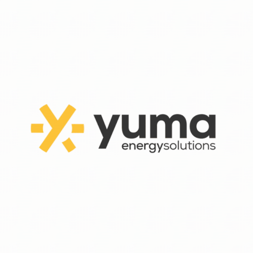 Yuma Energy Solutions Logo Design and Animation