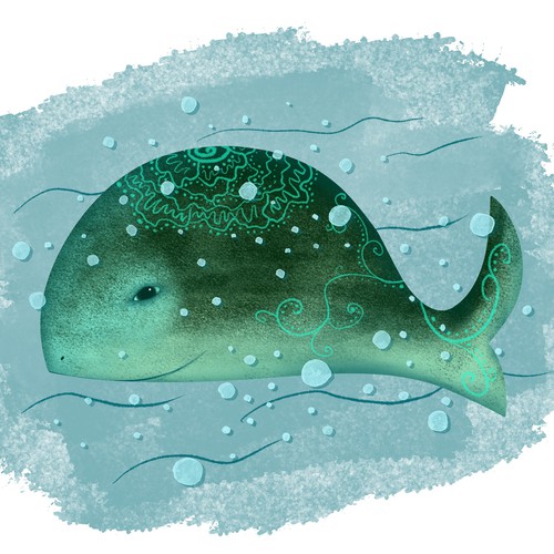 The Illustration for Ocean Stewardship Certificates 