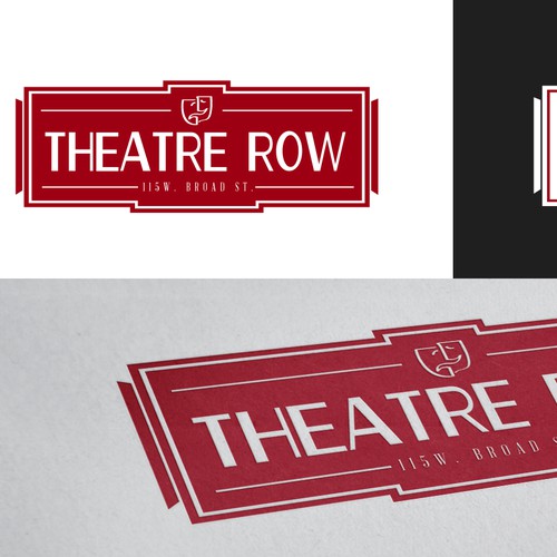 New logo wanted for Theatre Row
