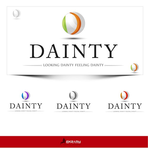 Help Dainty with a new logo