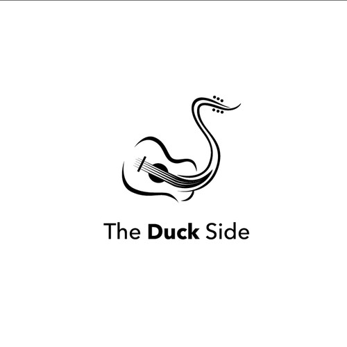 The Duck Side - acoustic string band with extra duck
