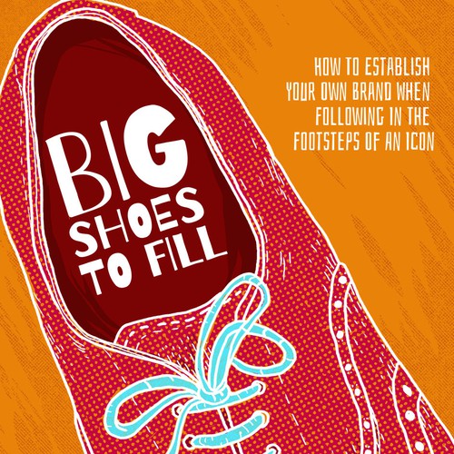 Big shoes to fill book Cover