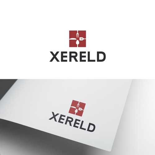 Logo design for XERELD