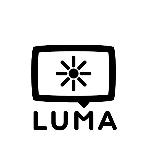 logo for Luma