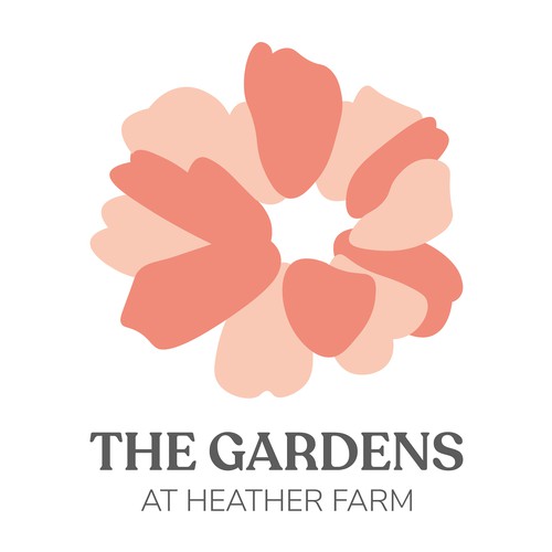 Logo for gardens 