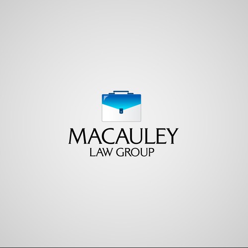 Logo for a Law Group