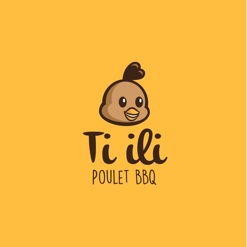 Ti ili Poulet BBQ logo