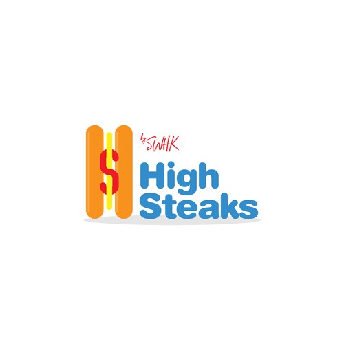 high steaks logo