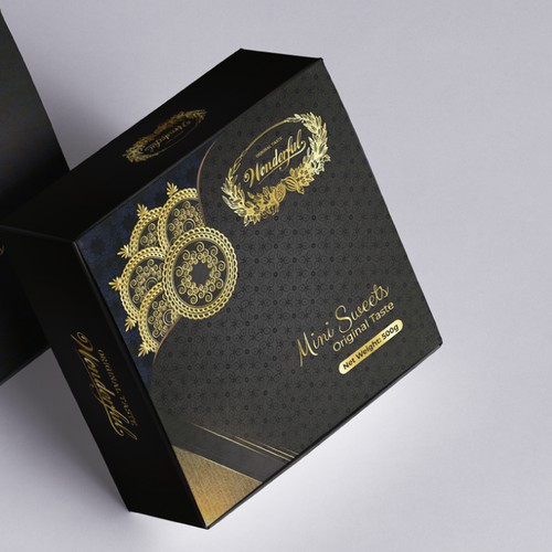 Product Packaging Design