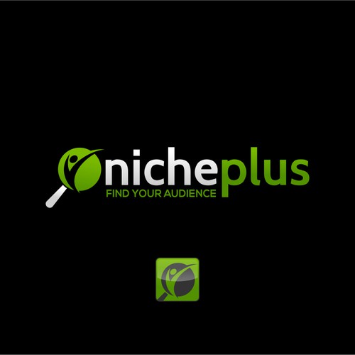 Niche Plus needs a new logo