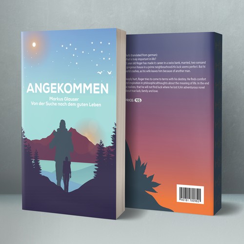 Book Cover Desing