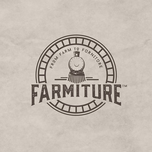 Logo concept for FARMITURE