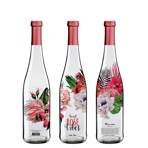 Bottle design