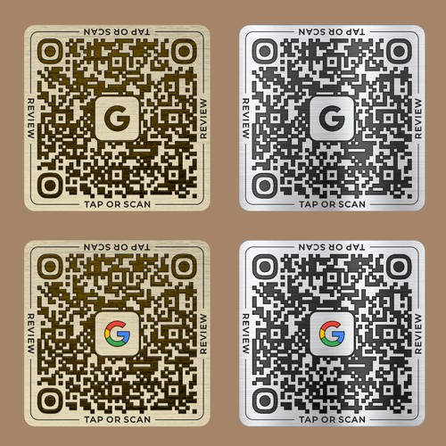 NFC Review Chip for Restaurant Tables