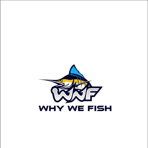 Fishing logo