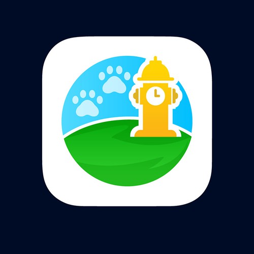 Puppy Potty Log app icon