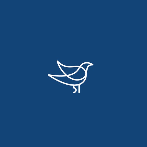 Logo for social media and internet marketing company.