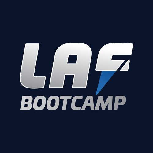 Logo Concept for LAF BOOTCAMP