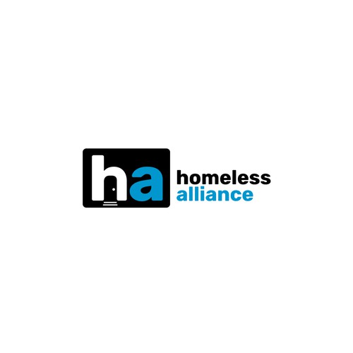 Logo for Homeless Alliance