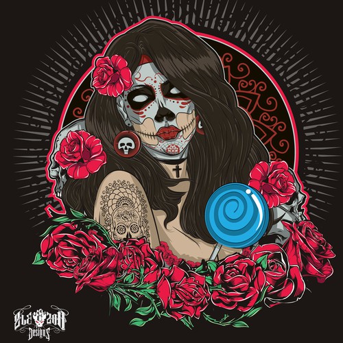 Mexican day of the dead