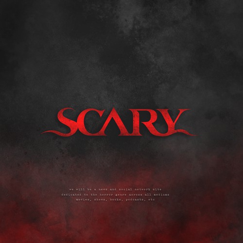 Social network site dedicated to the horror genre