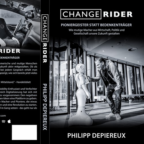 CHANGE RIDER