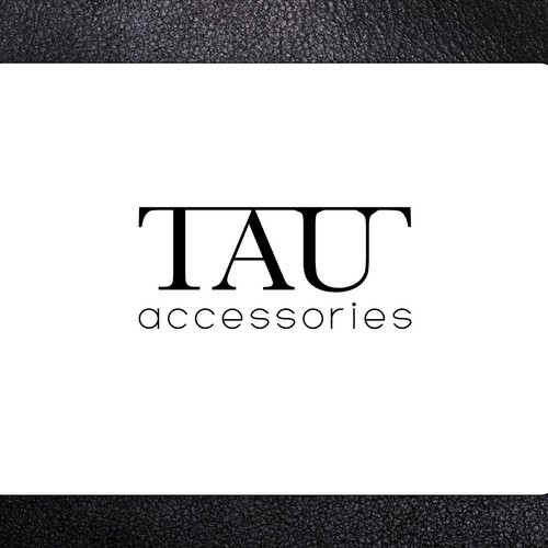 Help Tau Accessories with a new logo