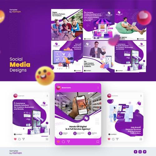 Social Media Design