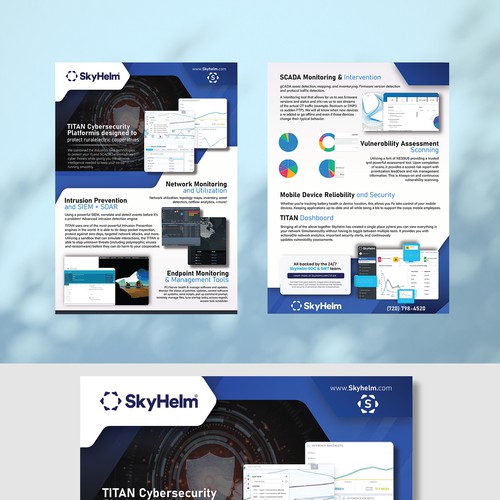 SkyHelm Brochure