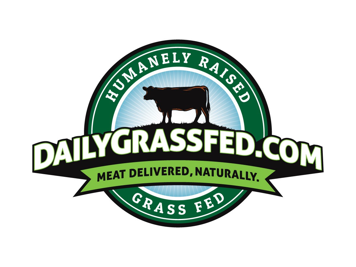 DailyGrassfed.com需要一个新标志