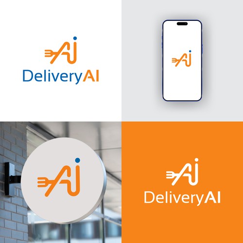 Delivery AI Logo