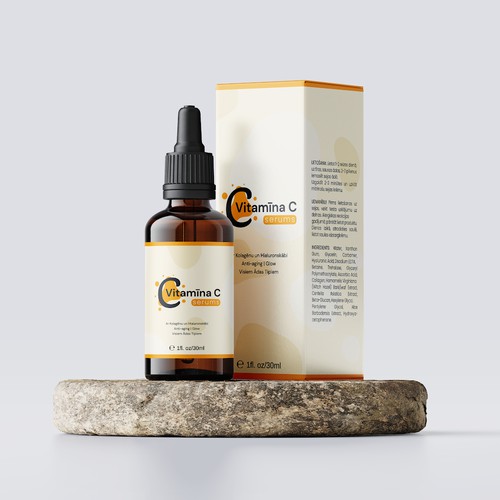 Vitamina C Serums