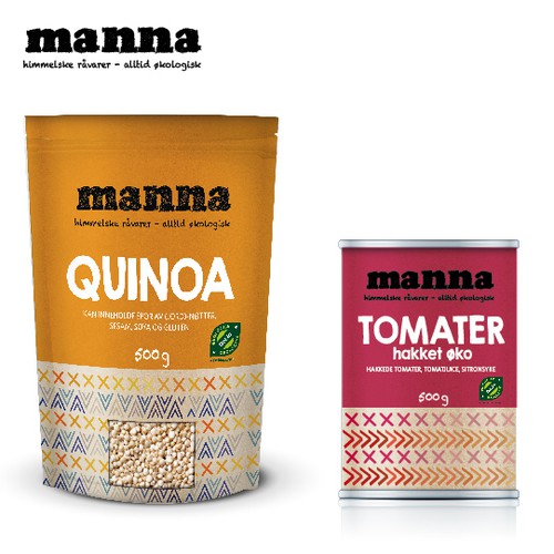 Manna eco