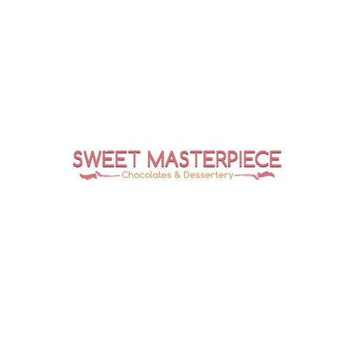 logo concept for Sweet Masterpiece