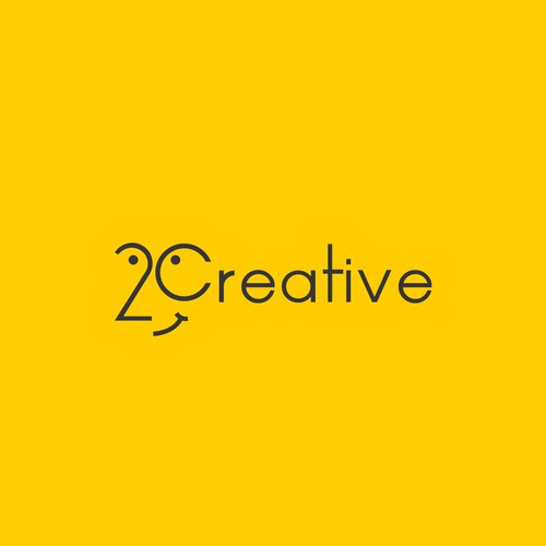 logo for a Creative Marketing and Ad Agency