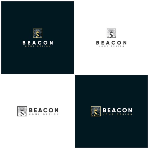 Beacon Home Design Logo