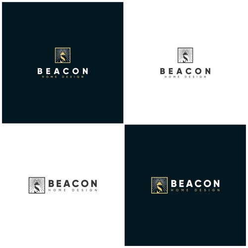 Beacon Home Design Logo