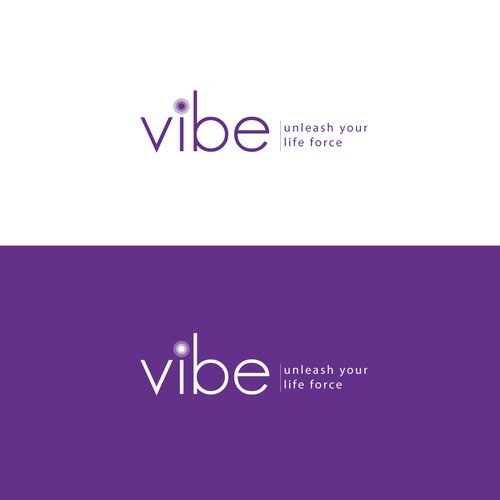 Logo for yoga studio 