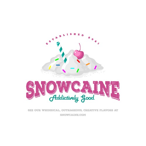 Snocaine - Addictively Good Snow Cones