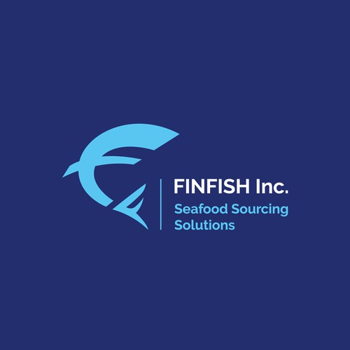 FinFish Logo