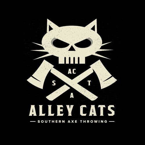 Alley Cats Axe Throwing