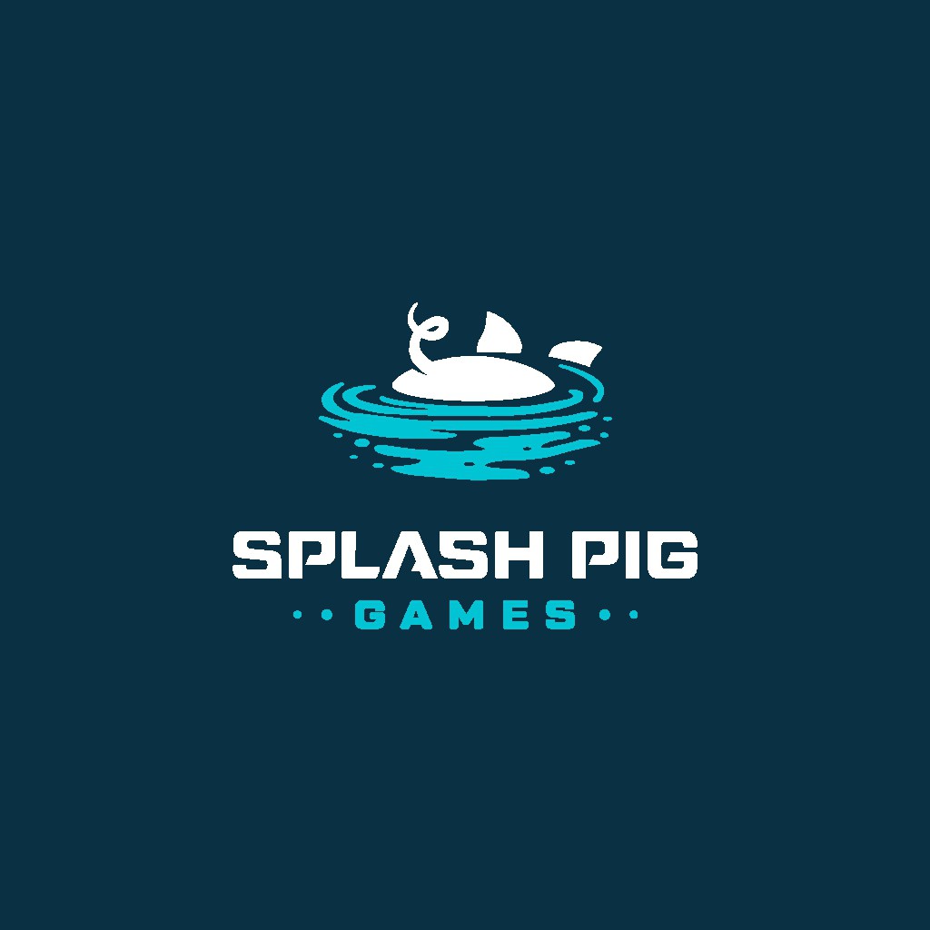 Design with pig - game studio looking for company logo with a wink of the eye