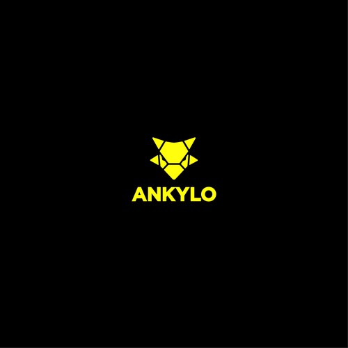 Bold logo for ANKYLO