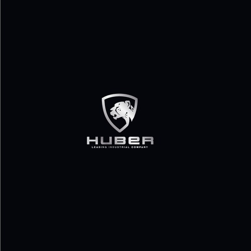 bold logo for industrial company
