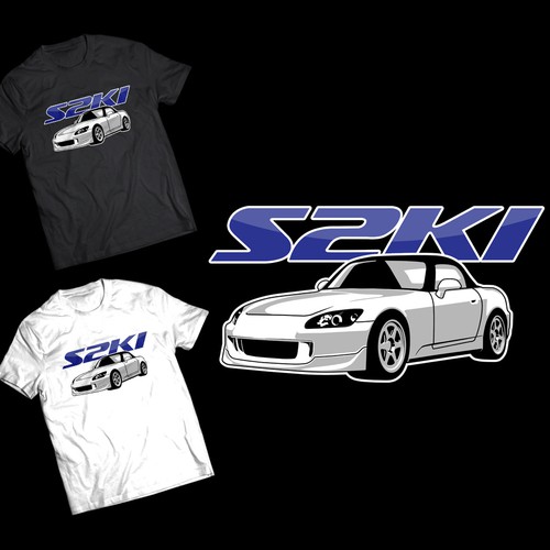 S2KI Shirt Design
